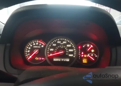 2006 Honda Pilot Ex z USA, uszkodzony, nr VIN 2HKYF18486H535782